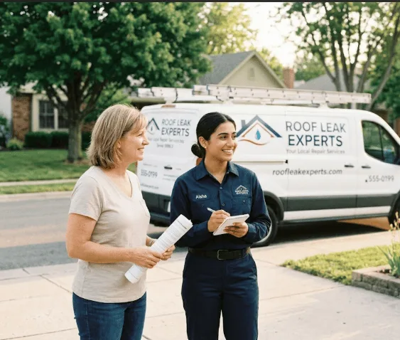 Roof Leak Repair Oglesby, IL FAQs