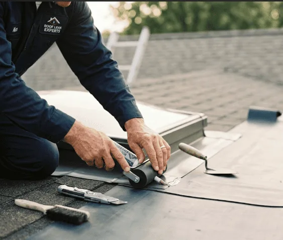 Why choose Roof Leak Repair in Oglesby, IL